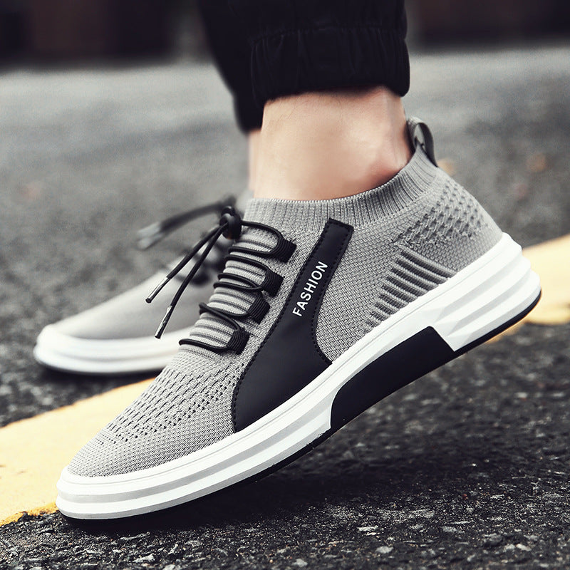 2020 New Men's Casual Breathable Sports Shoes