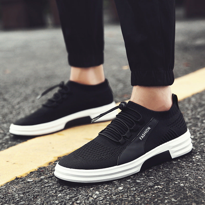 2020 New Men's Casual Breathable Sports Shoes