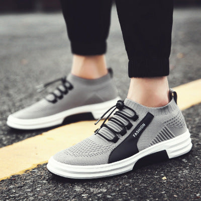 2020 New Men's Casual Breathable Sports Shoes