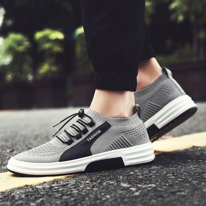 2020 New Men's Casual Breathable Sports Shoes