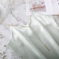 Sexy V-neck Satin Chain Camisole for Women
