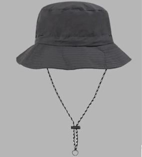 Basics Foldable Fisherman Hat for Summer Outdoor Use