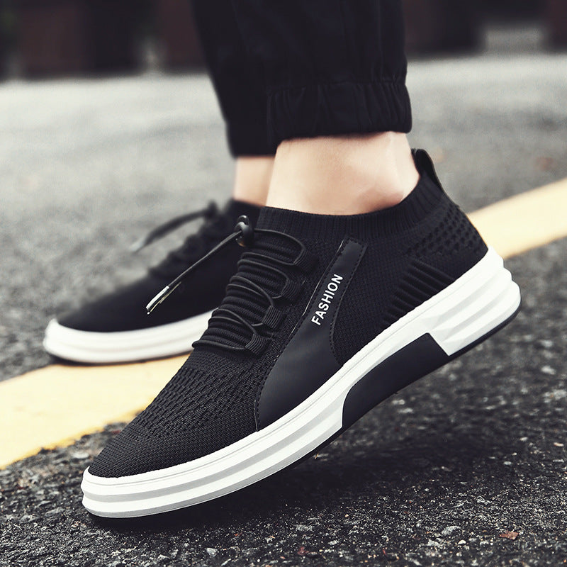 2020 New Men's Casual Breathable Sports Shoes