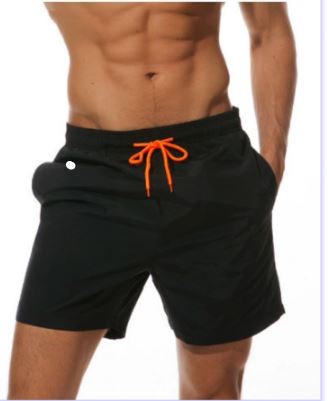 Men's Casual Sports Beach Shorts for Fashionable Wear
