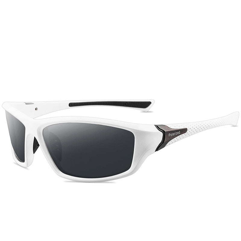 D120 Polarized Night Vision Sports Sunglasses for Men